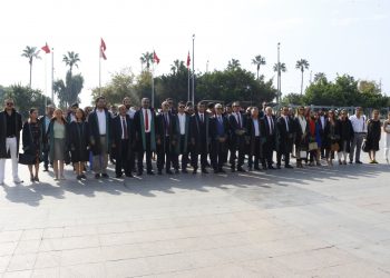 Mersin Barosu: Herkes için adil bir adli yıl istiyoruz