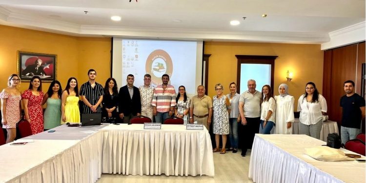 Avukatlara çocuk adalet sistemi eğitimi