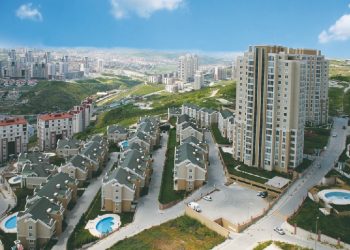 Mersin’e 3 bin 972 konut yapılacak