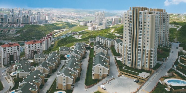 Mersin’e 3 bin 972 konut yapılacak