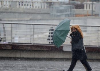 Akdeniz’de Kuvvetli Yağış Bekleniyor