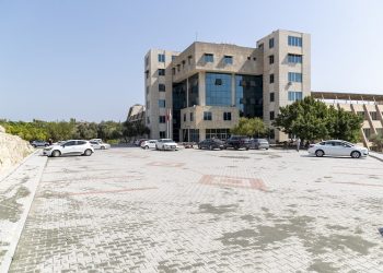 Büyükşehir’den Teknopark’a üstyapı çalışması