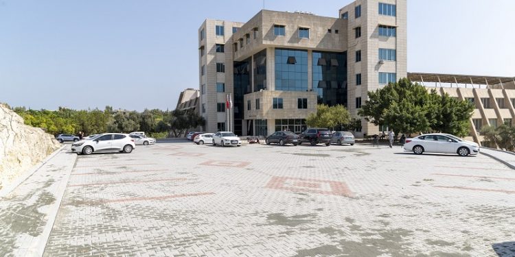 Büyükşehir’den Teknopark’a üstyapı çalışması