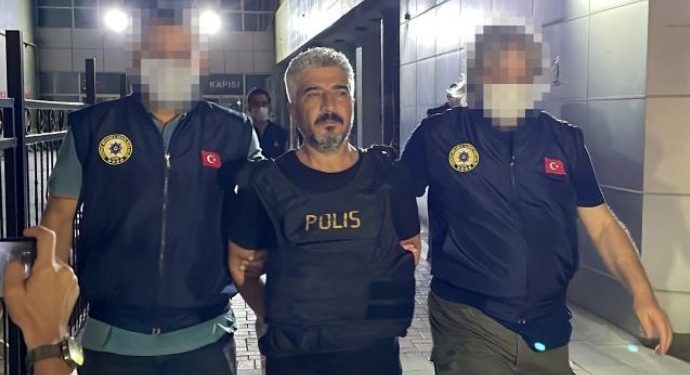 DBP Mersin il temsilcisi tutuklandı