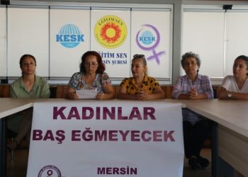 Kadınlardan tutuklanan Semra Güzel’e destek