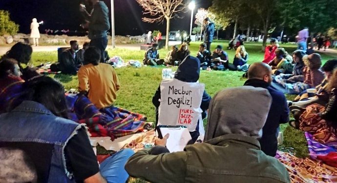 ‘KYK yurtlarında cezaevi sistemi yaratılıyor’