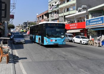 Toroslar’da 16 hat, 15 gün alternatif güzergah kullanacak