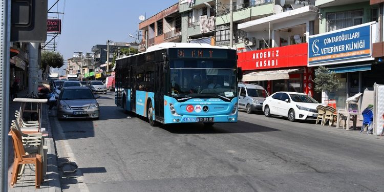 Toroslar’da 16 hat, 15 gün alternatif güzergah kullanacak
