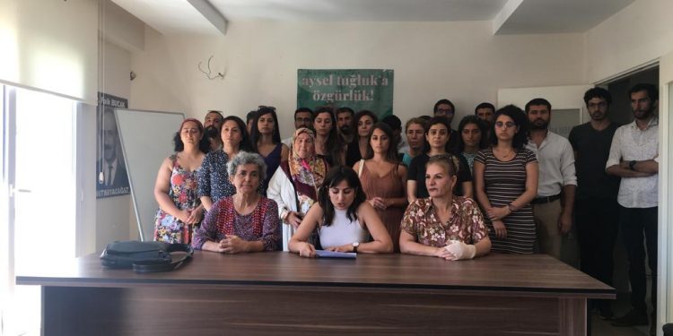 ÖHD’den Semra Güzel’in tutuklanmasına tepki