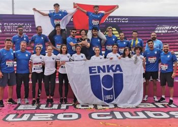 Mersinli Milli Atlet Cem Özsu’dan büyük başarı