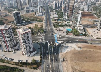 Türkiye’de bir ilk: hemzemin kanalize kavşak