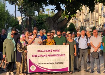 “Anadilde eğitim haktır”