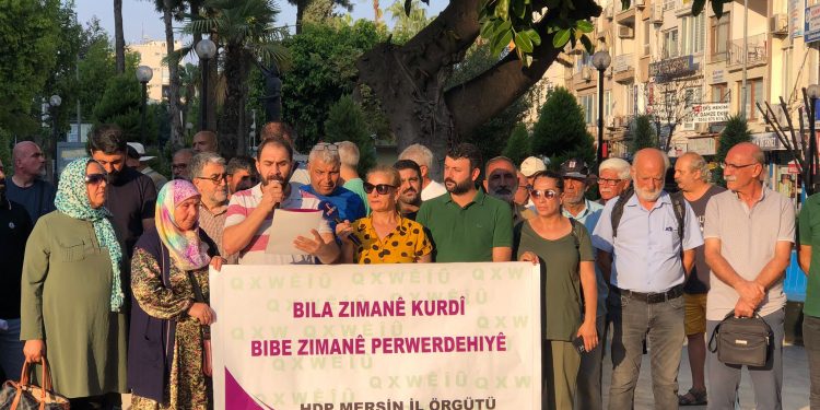 “Anadilde eğitim haktır”