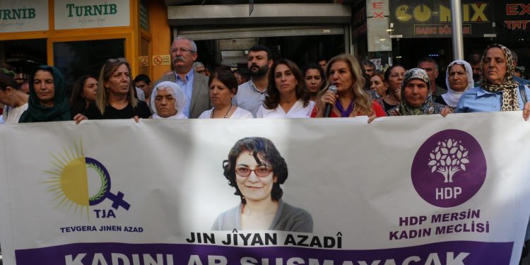 Kadınlar alanlarda: Nagihan’ın ruhuyla mücadeleyi büyüteceğiz