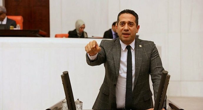 CHP’li Başarır’a Soylu fezlekesi