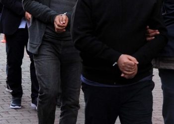 Mersin’de 9 kişi gözaltına alındı