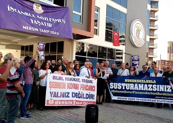 Fincancı’nın tutuklanmasına tepki