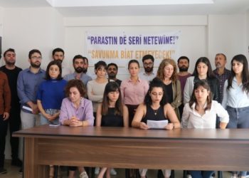 ÖHD Mersin Şubesi: Gazetecileri serbest bırakın