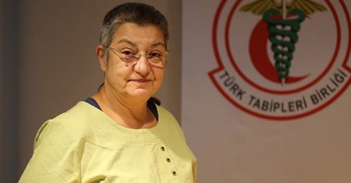 Şebnem Korur Fincancı gözaltına alındı