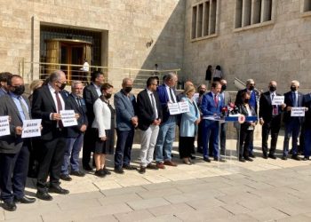 Gazeteci meslek örgütleri Meclis’ten seslendi: Basın özgürlüğü kalmayacak