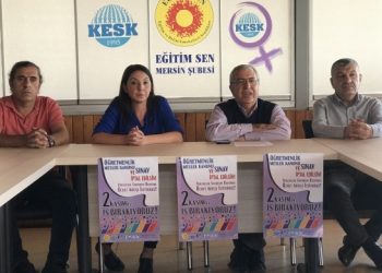 Eğitim emekçileri 2 Kasım’da iş bırakacak