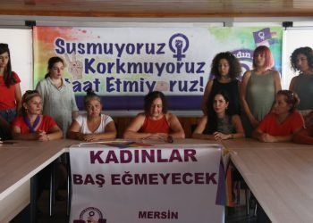 Kadın Platformu’ndan taciz, şiddet ve mobbinge karşı tutum belgesi