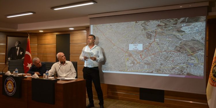 Tarsus Yarı Maratonu’nun Hazırlıkları Sürüyor