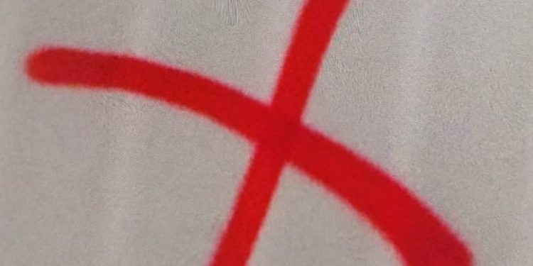 Mersin’de Alevilerin evleri işaretlendi