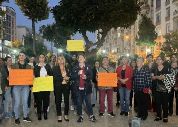 Mersin Kadın Platformu’ndan 25 Kasım çağrısı