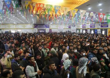 Savcı, gençlik kongresine katılmayı suç saydı