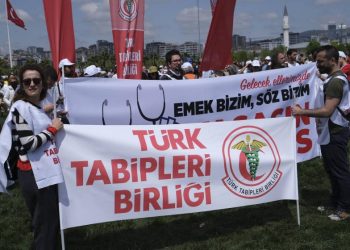 TTB: Meslek örgütümüze yönelik antidemokratik müdahalelere karşı duracağız