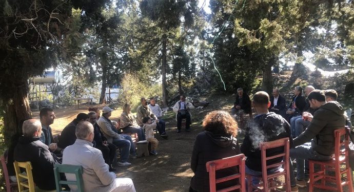 HDK Mersin’deki bileşenlerle bir araya geldi