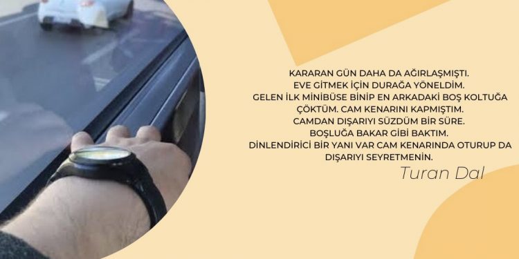 Turan Dal yazdı: Nasıl olacak?