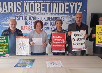 İHD: Çocuk hakları ertelenemez, esnetilemez!