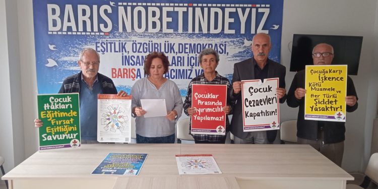 İHD: Çocuk hakları ertelenemez, esnetilemez!