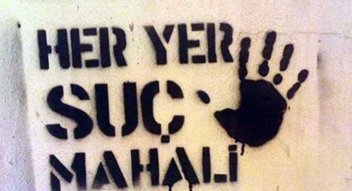 Cinsel taciz faili hakkında 90 yıla kadar hapis istemi