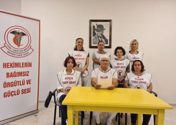 Mersin Tabip Odası: Meslek örgütümüzün bağımsızlığını savunacağız