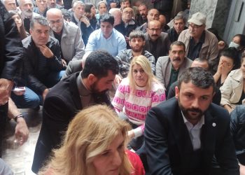 HDP’nin açıklamasına Mersin’de izin verilmedi