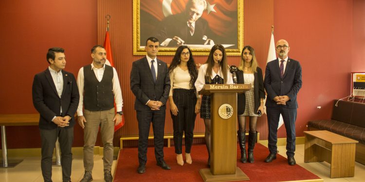 Mersin Barosu: Çocuk hakları sorunlarına siyaset üstü anlayışla bakılmalı