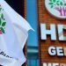 HDP MYK toplanıyor