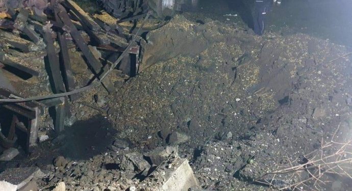 Polonya’ya füze düştü: NATO toplanacak