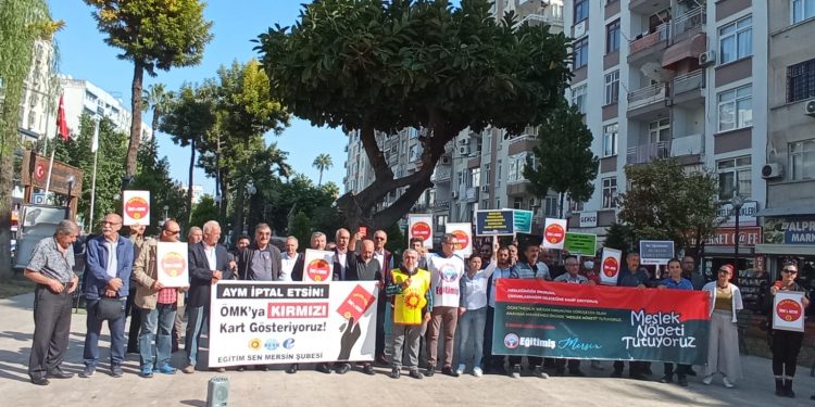 Eğitim Sen: ÖMK Anayasa’ya aykırıdır