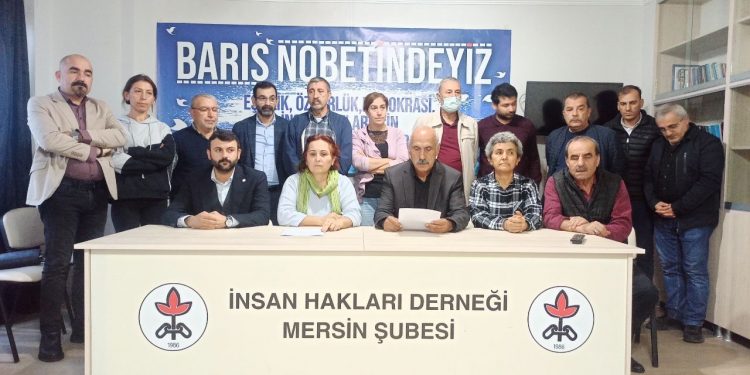 İHD: Kürt sorunu çatışmayla çözülmez