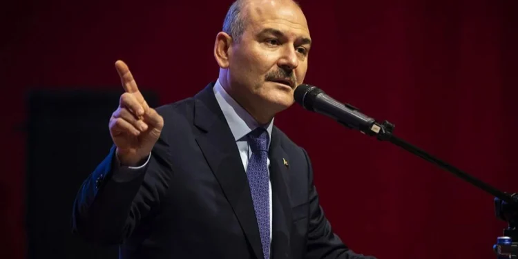 Süleyman Soylu: Yarın saat 18.57’de ülkece tatbikat yapacağız