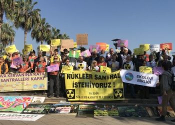 İklim Adaleti Koalisyon Mersin’e ulaştı