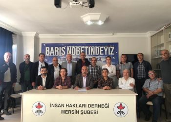 Avukat Jiyan Tosun’un hedef göstermesine tepki