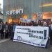 Kadınlar istismarı protesto etti: Erkek iktidarınızı yıkacağız