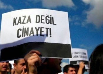 Mersin’de inşaatın asansör boşluğuna düşen işçi öldü