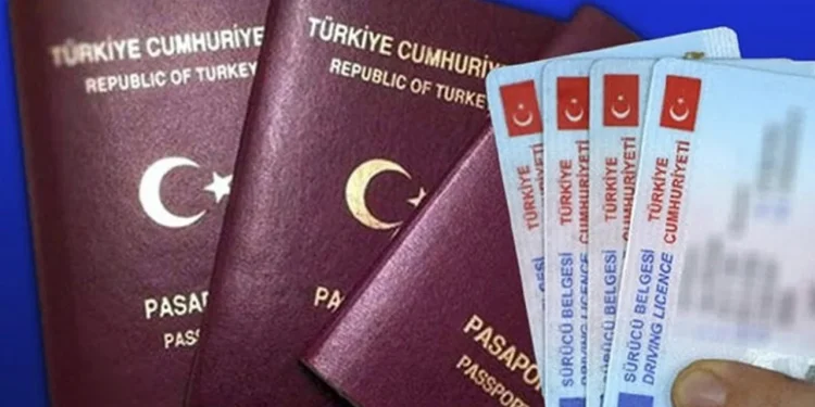 Pasaport ve ehliyet harçları zamlandı