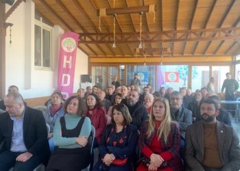 HDK Mersin’de yeni yönetimini belirledi